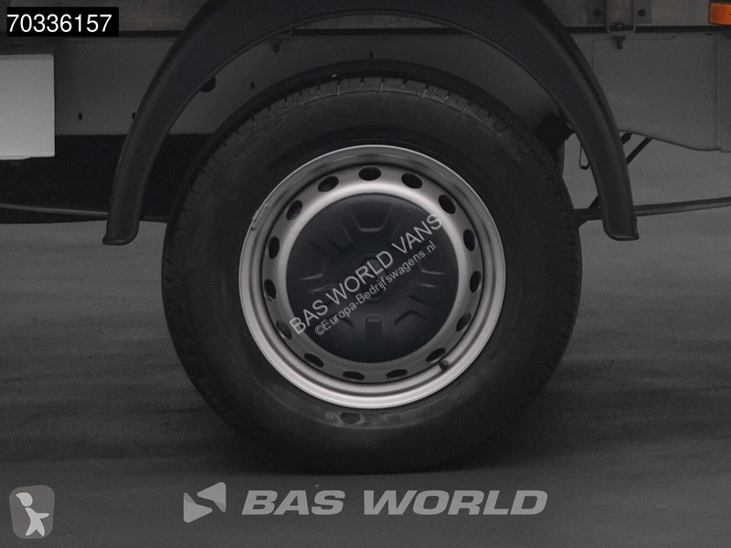Véhicule utilitaire Renault Bakwagen Laadklep...