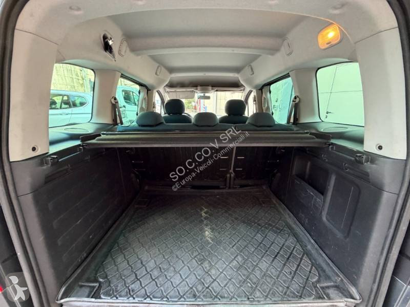 Véhicule utilitaire Citroën 1.6 HDI 100