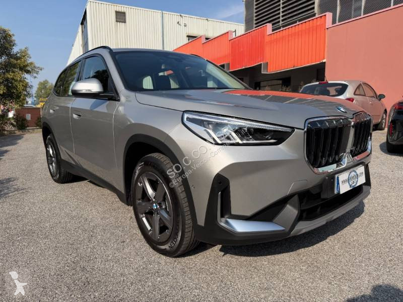 Véhicule utilitaire BMW