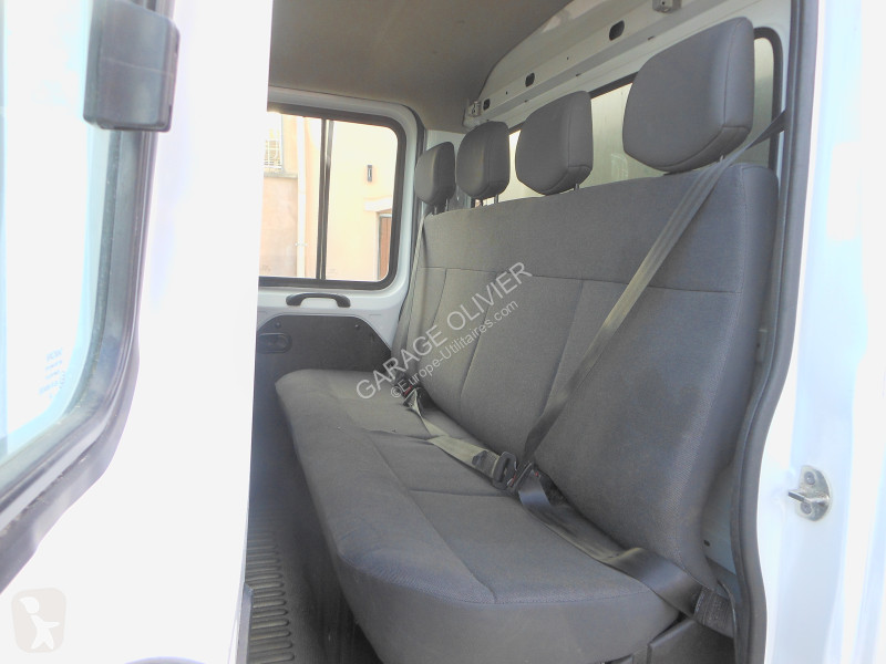Renault Benne Double Cabine RJ3500 L3 2.3 dci...