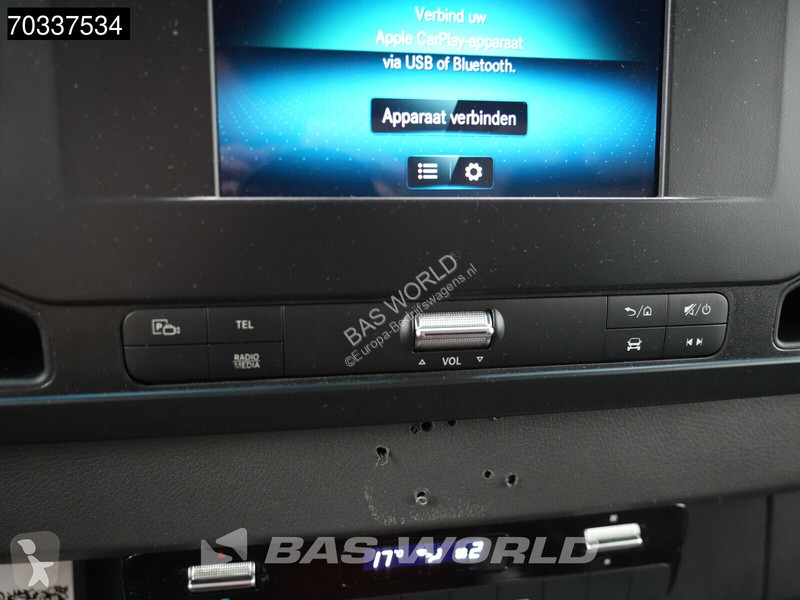 Mercedes 314 CDI Automaat L2H2...