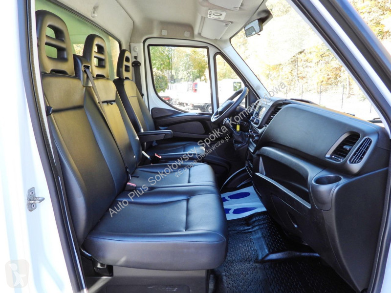 Iveco 35C14 DAILY van