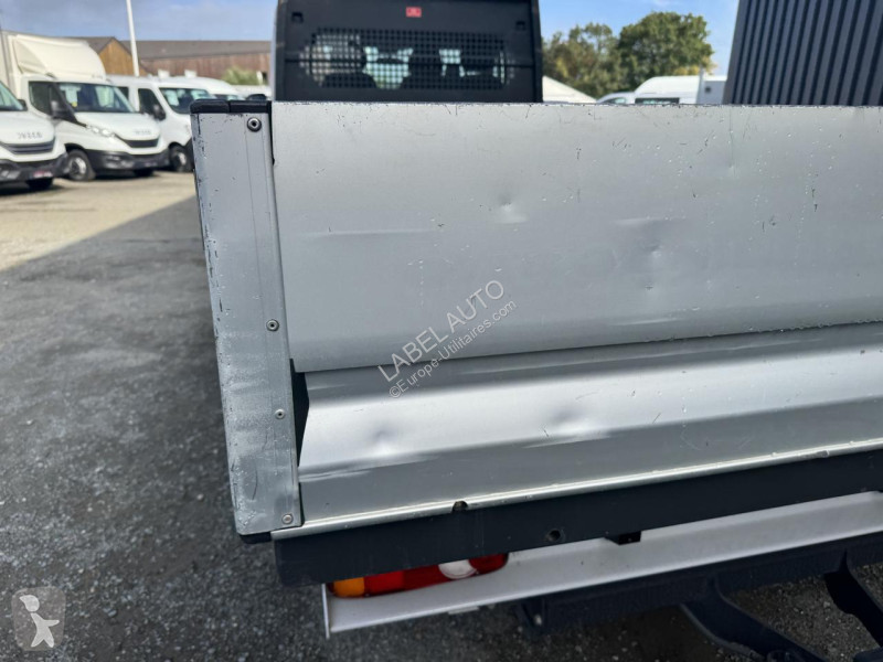 Citroën JUMPER 3T5 PLATEAU 4M20 2.2 HDI 140CH van
