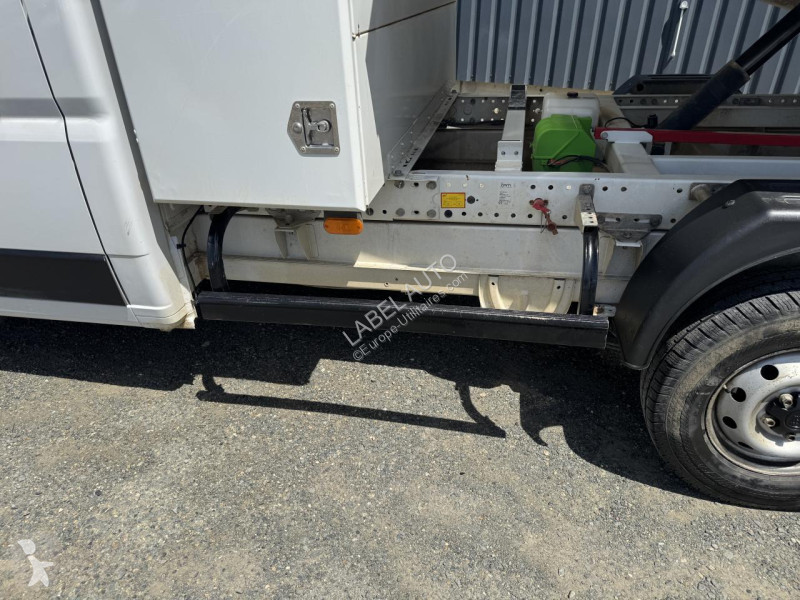 Užitkové vozidlo Fiat DUCATO 3T5 DOUBLE CABINE...