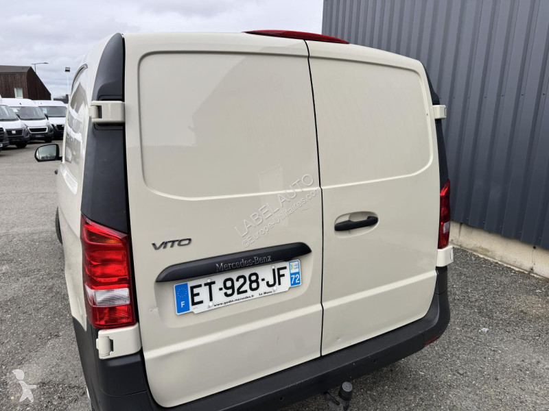Užitkové vozidlo Mercedes VITO Compact 2.8t 114...
