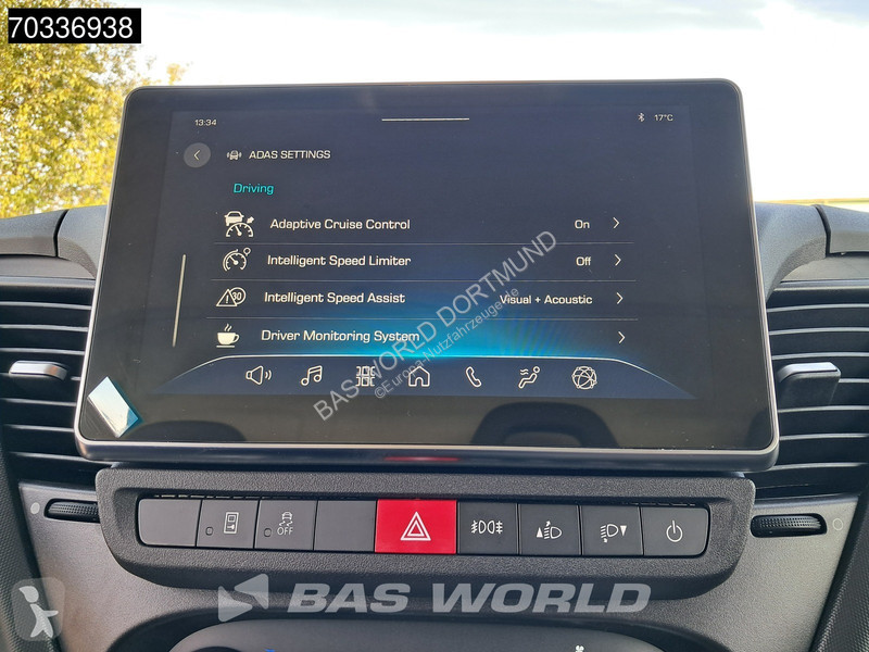 Iveco 35C21 Neu! 3.0L Automatik 210PS L2H2 LED...