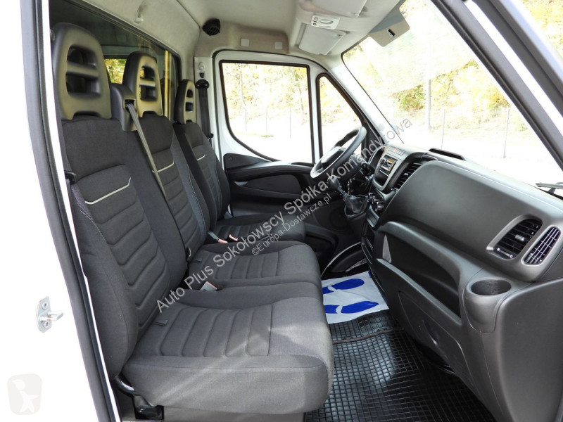 Iveco 35S18 DAILY van