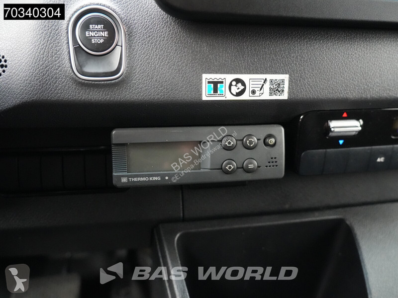 Mercedes 316 CDI Automaat Koelwagen Laadklep...