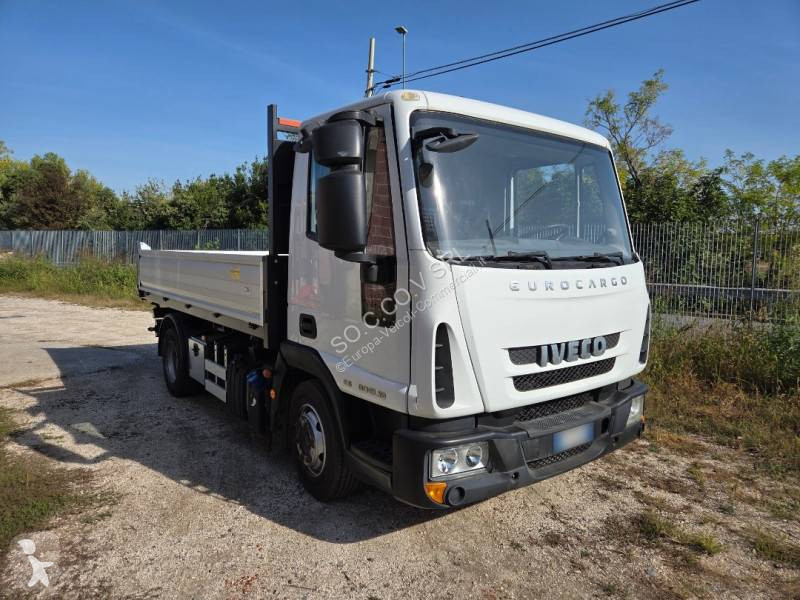 Iveco 80 E 19 van
