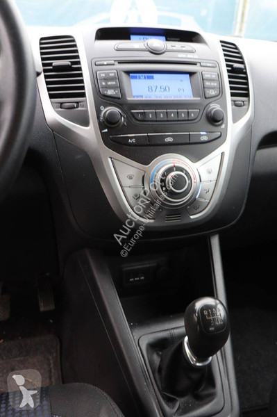 Hyundai ix20 van