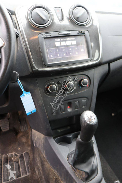Dacia  van