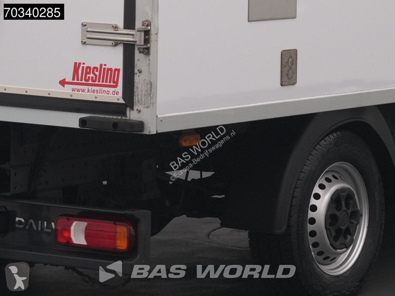 Iveco 35S16 Automaat Koel/Vrieswagen Carrier...