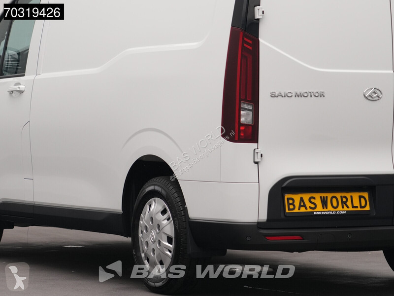 Maxus Elektrisch 77kWh 450km WLTP L2H1...