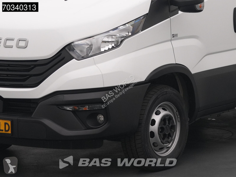 Iveco 35S16 A/C Towbar Cruise control van