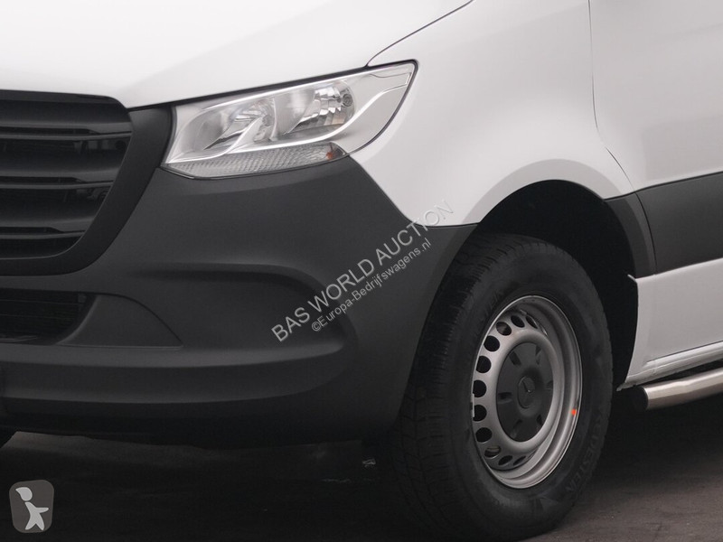 Mercedes 315 CDI van
