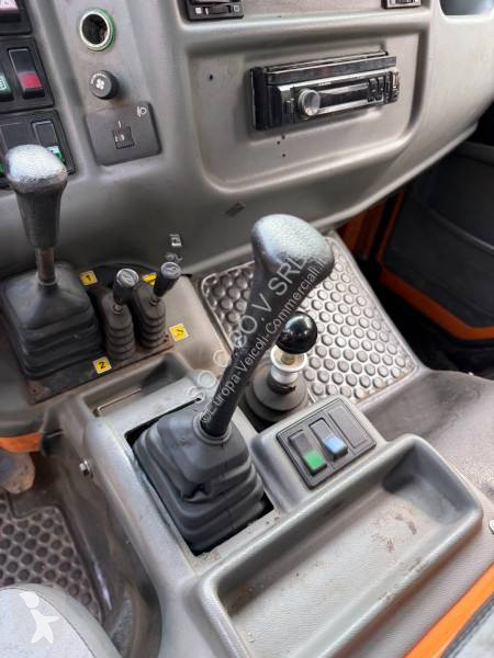 Bonetti F100X van
