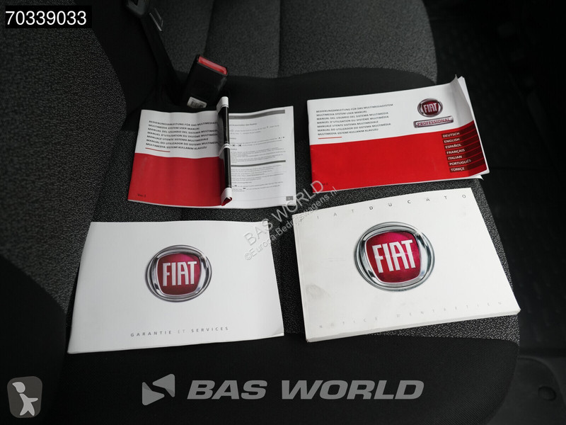 Furgoneta Fiat 120PK L3H2 Trekhaak Airco Cruise...