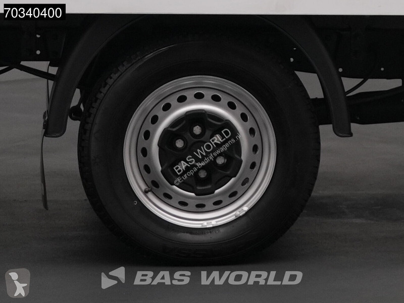Iveco 35S16 Automaat Bakwagen Laadklep...