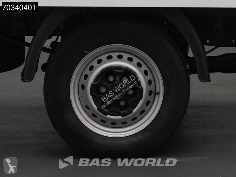 Iveco 35S16 Automaat Bakwagen Laadklep...