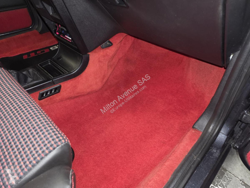 Bedrijfswagen Peugeot 205 GTi 1.9 1.9i - 122...