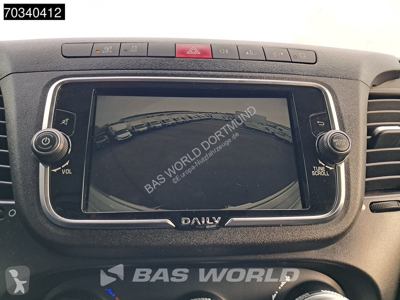 Furgoneta Iveco 35S16 Automatik Ladebordwand...