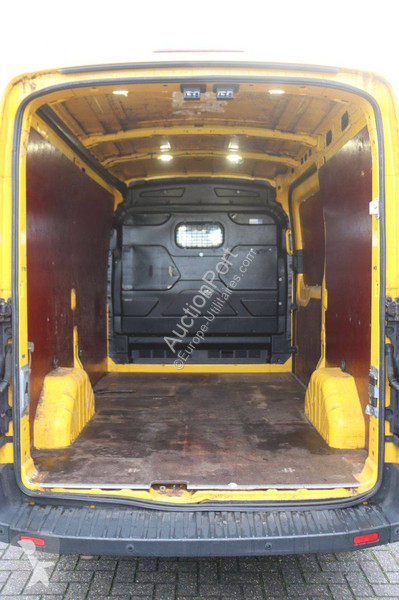 Furgoneta Ford
