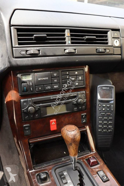 Furgoneta Mercedes Brabus SL-Klasse