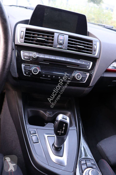 Bedrijfswagen BMW 116D 1 Serie