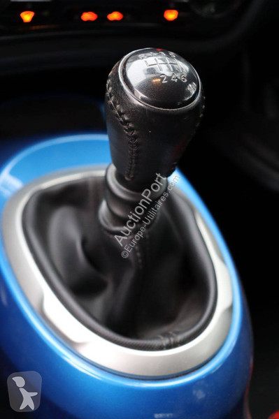 Bedrijfswagen Nissan 1.2