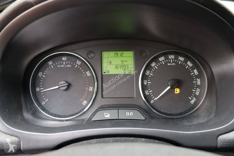 Bedrijfswagen Skoda 1.2