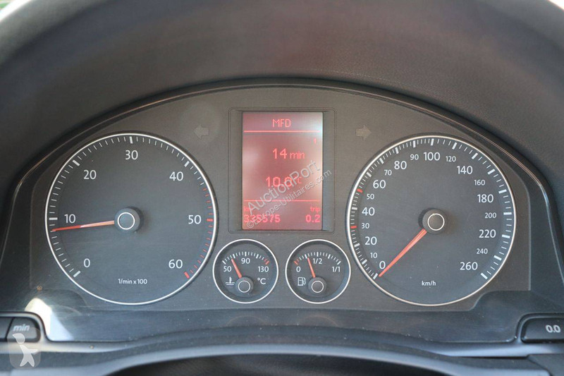Bedrijfswagen Volkswagen