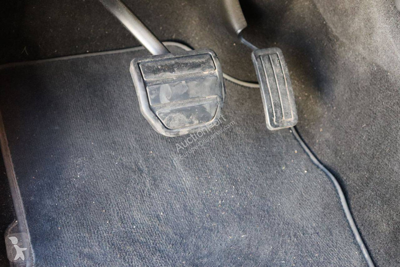 Bedrijfswagen Land Rover