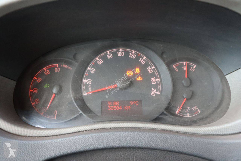 Furgoneta Opel 2.3
