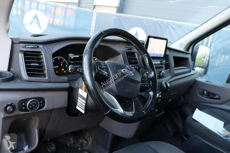 Furgoneta Ford