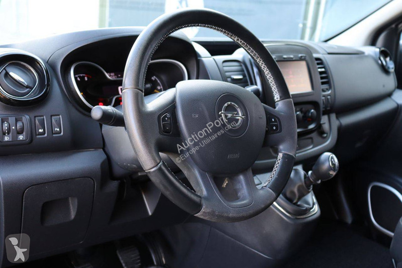 Furgoneta Opel  VIVARO-B