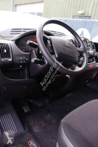 Bedrijfswagen Peugeot