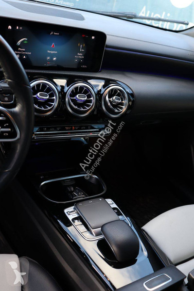 Bedrijfswagen Mercedes 4MATIC CLA-Klasse