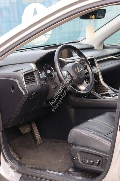 Furgoneta Lexus 450HL