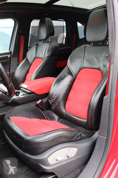 Bedrijfswagen Porsche Gts
