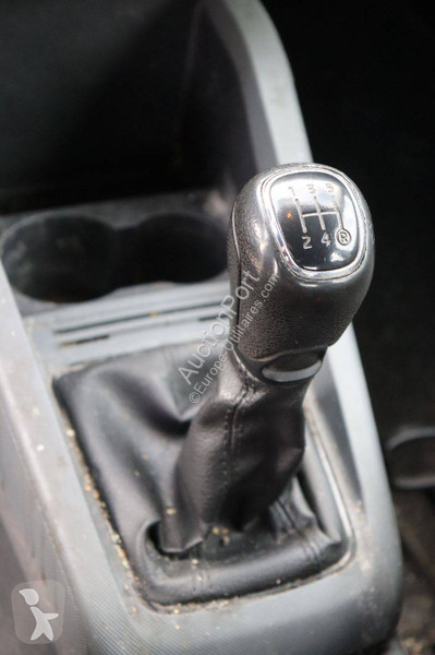 Furgoneta Skoda