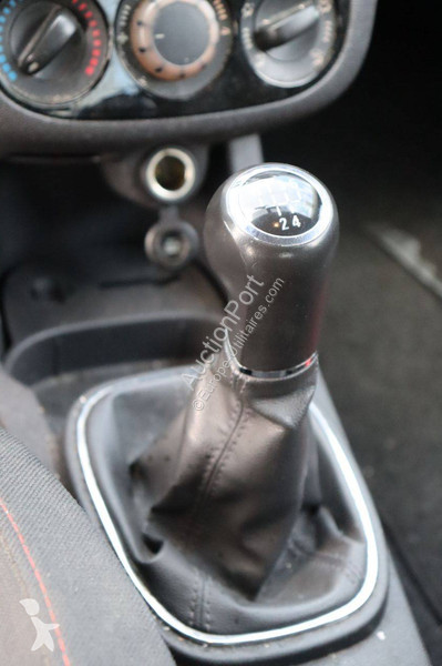 Bedrijfswagen Opel