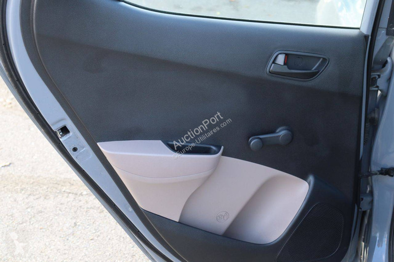 Bedrijfswagen Hyundai i10