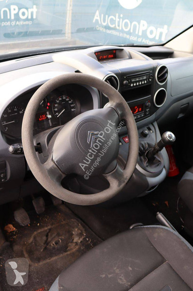 Bedrijfswagen Citroën