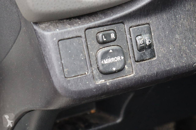 Furgoneta Toyota