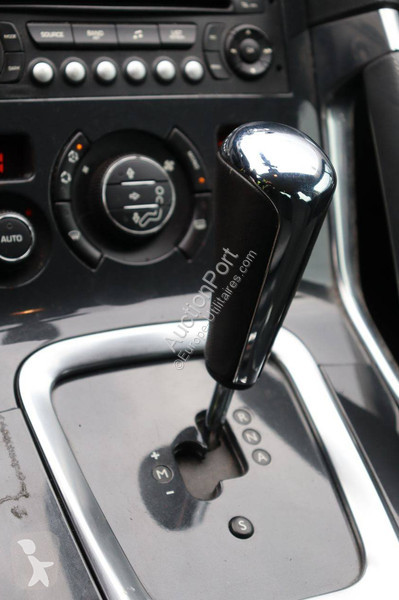 Furgoneta Peugeot