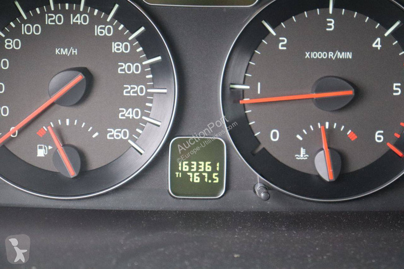 Bedrijfswagen Volvo
