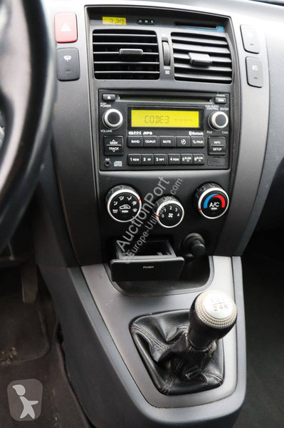 Bedrijfswagen Hyundai