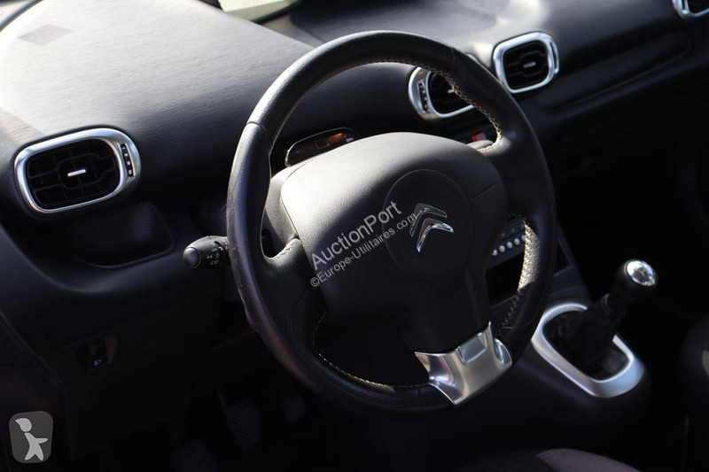 Furgoneta Citroën C3