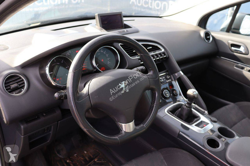 Furgoneta Peugeot