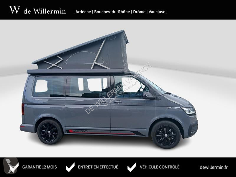 Furgoneta Volkswagen T6.1 (SH)(08.2019->) Coast